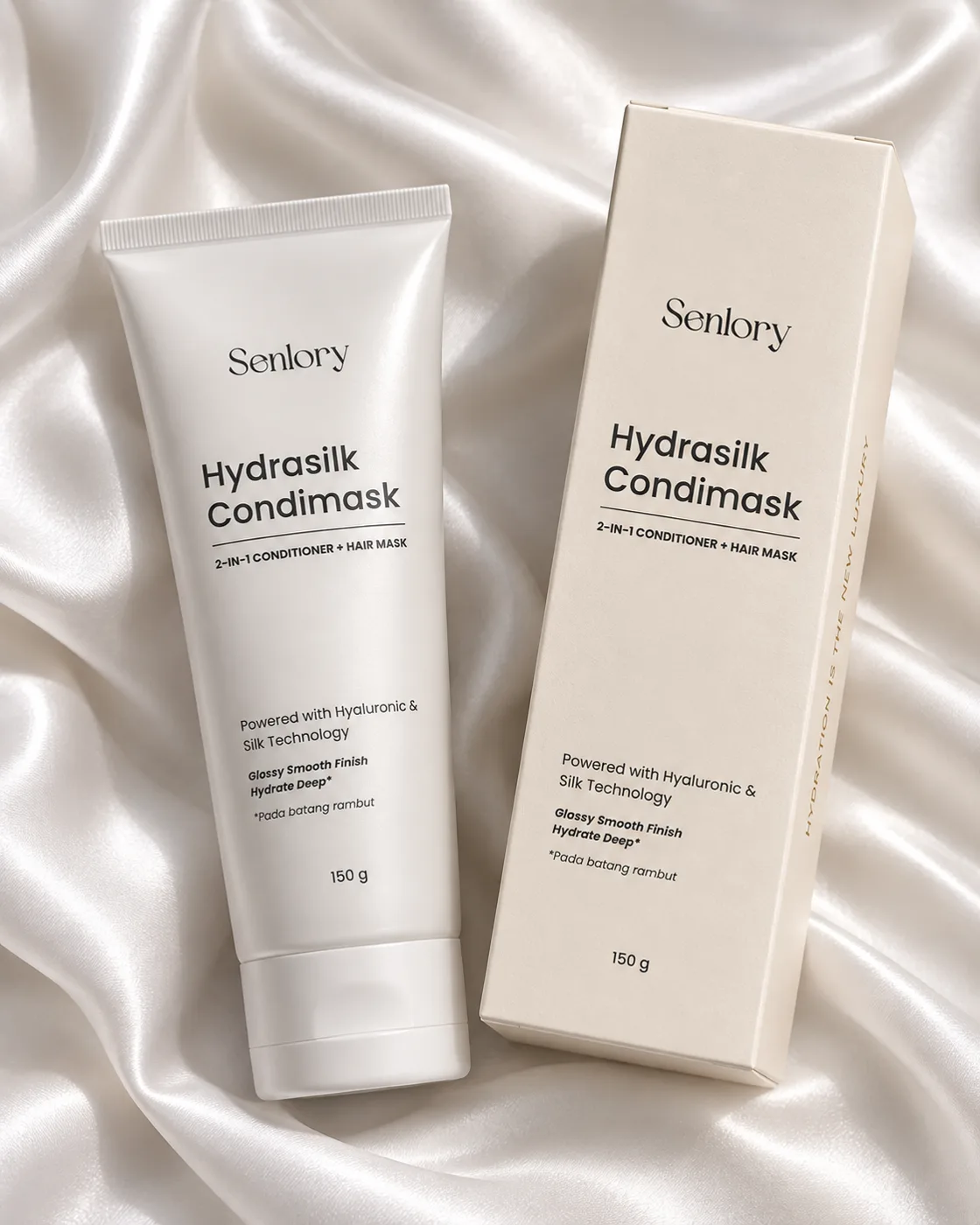 HydraSilk Condimask
