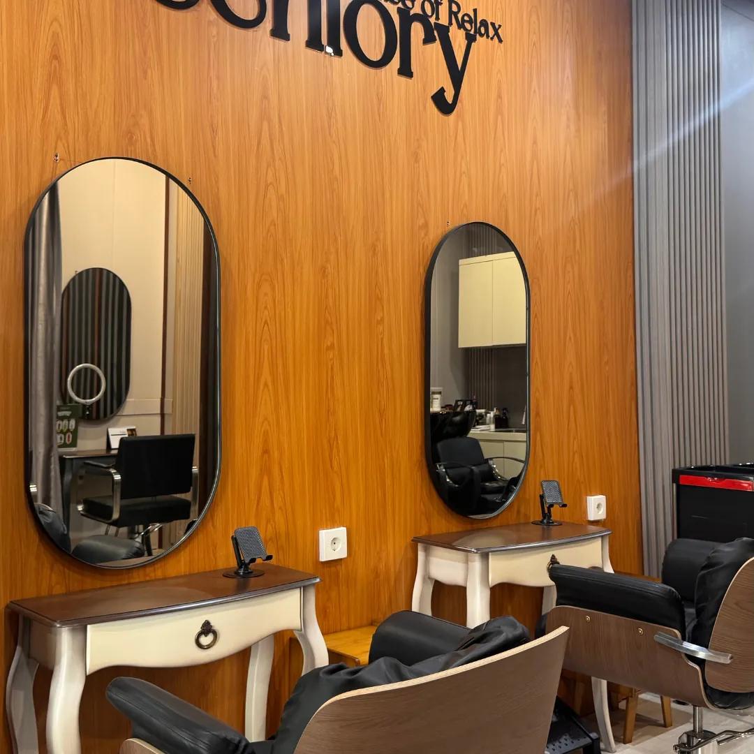 Hair station