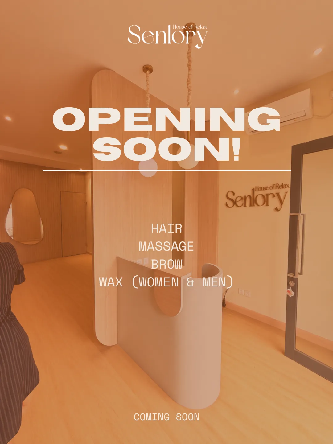 Senlory House BSD opening soon